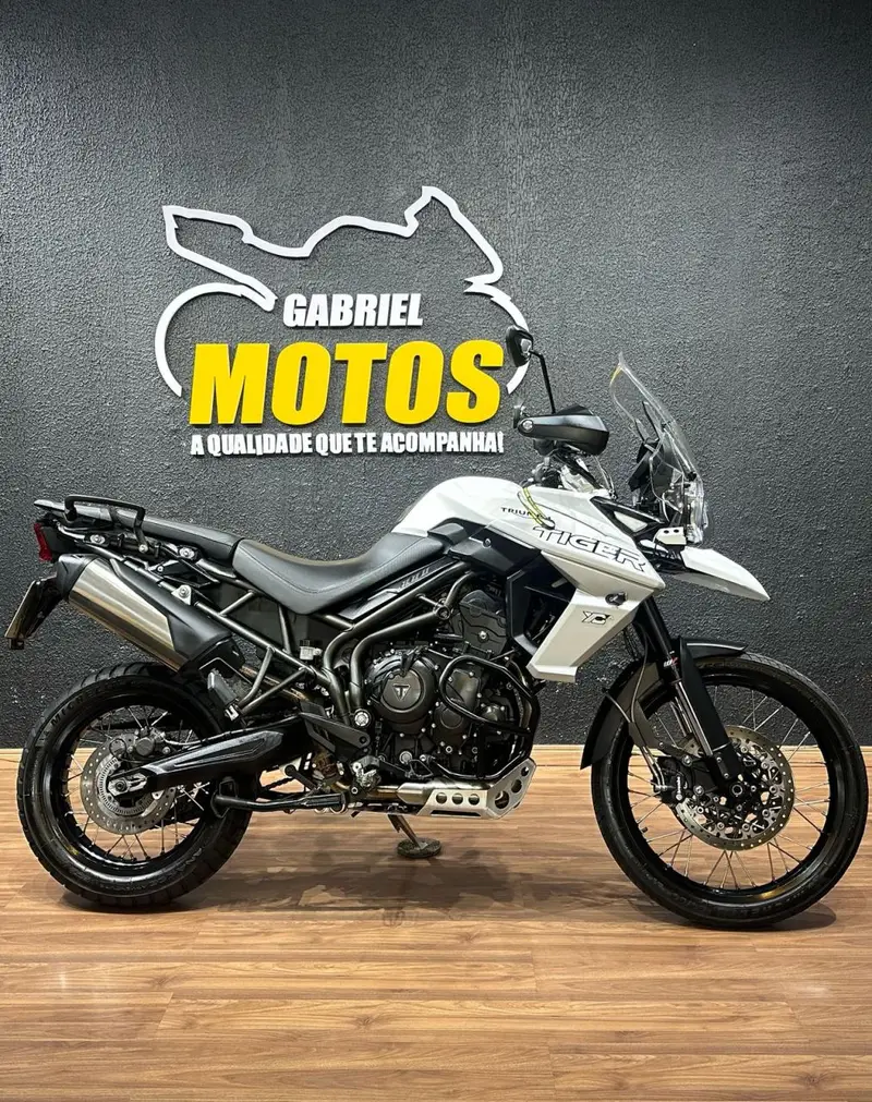 Triumph Tiger 800 800 XCA