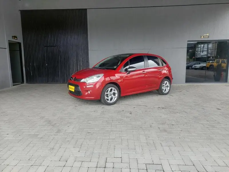 Citroën C3 Exclusive 1.5 8V (Flex)