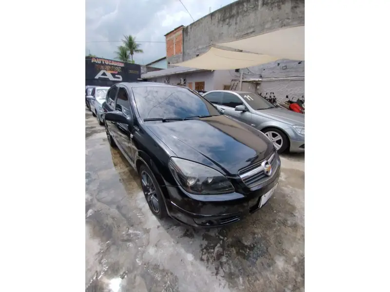 Chevrolet Vectra GT -X 2.0 8V (Flex)