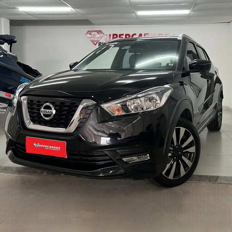 Nissan Kicks 1.6 SL CVT (Flex)