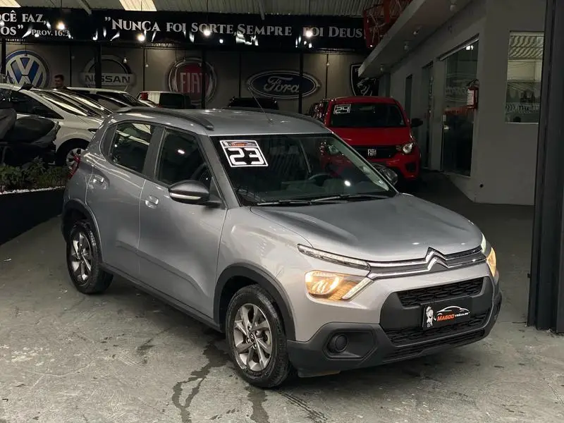 Citroën C3 Feel  1.0 (Flex)