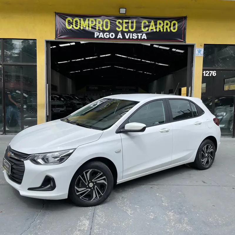 Chevrolet Onix LT 1.0