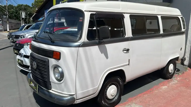 Volkswagen Kombi Standard 1.4 (Flex)