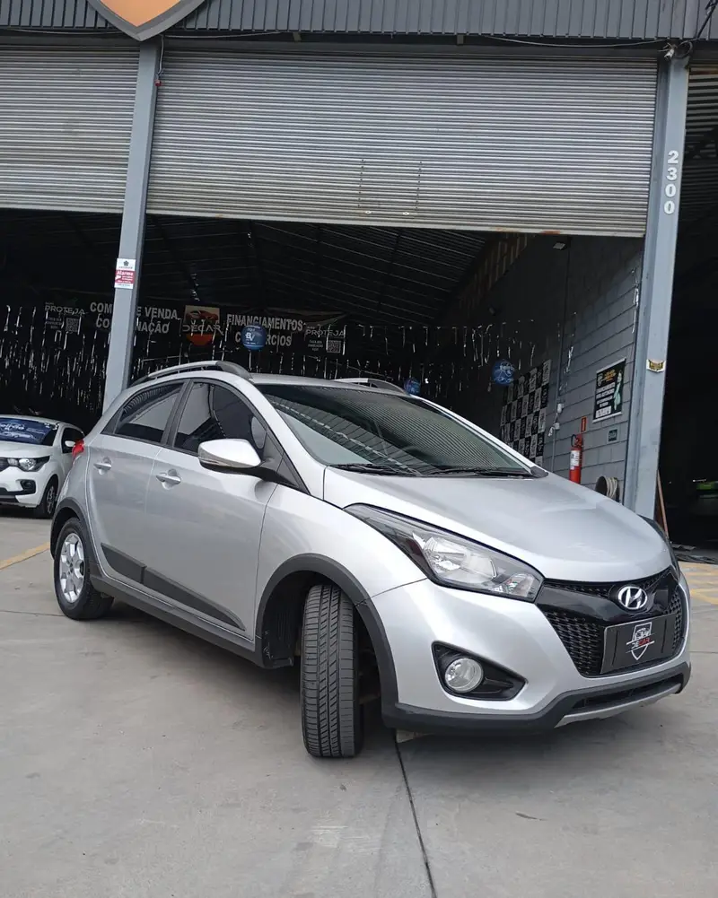 Hyundai HB20X Style 1.6 (Flex)