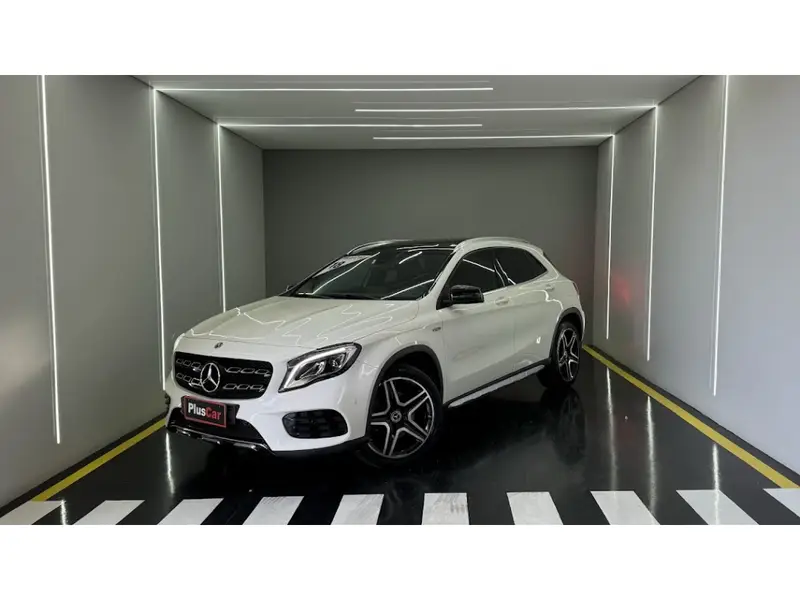 Mercedes-Benz GLA 250 GLA 250 Sport 4Matic
