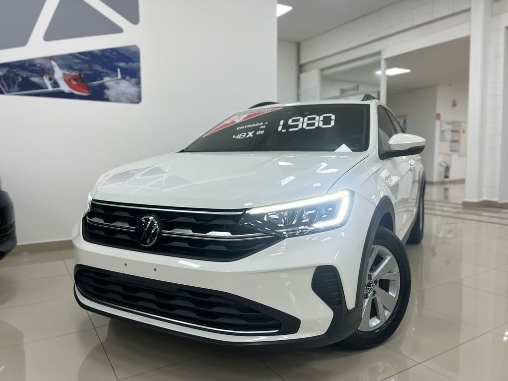 Nivus Comfortline 200 TSI