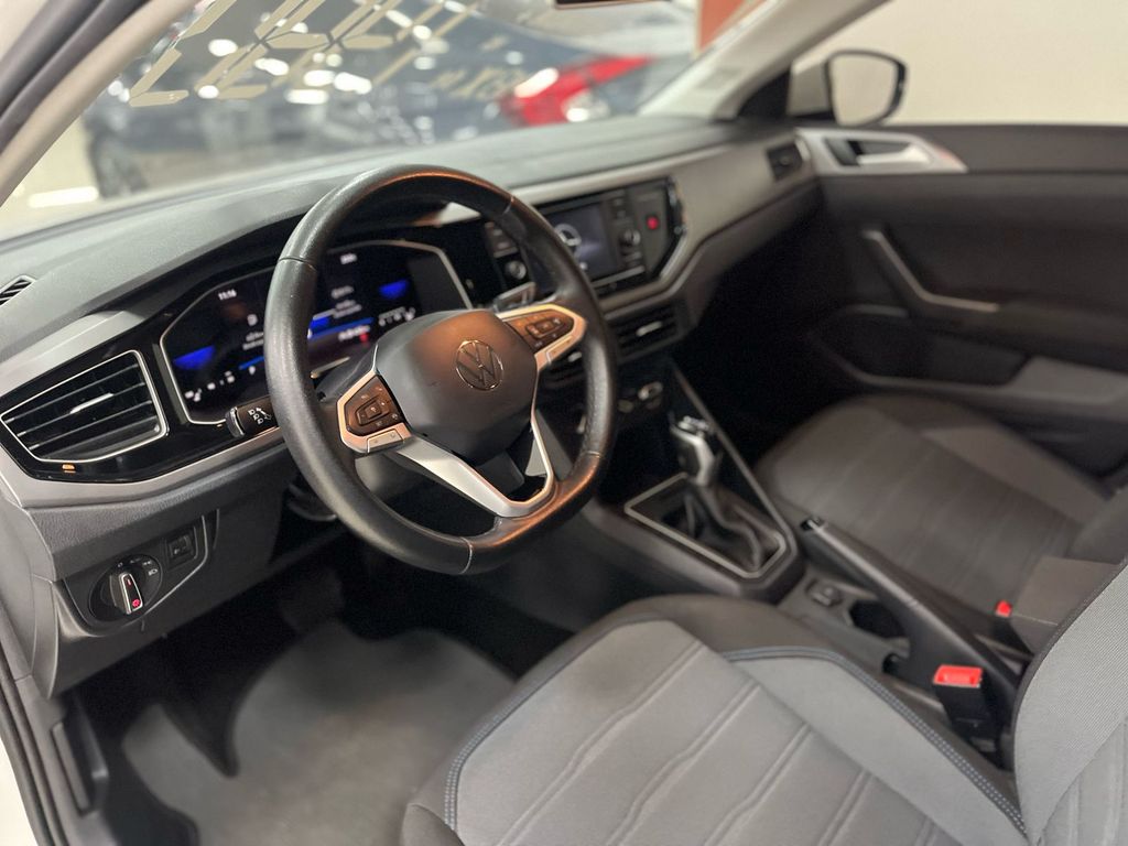 Nivus Comfortline 200 TSI