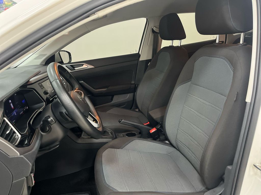 Nivus Comfortline 200 TSI
