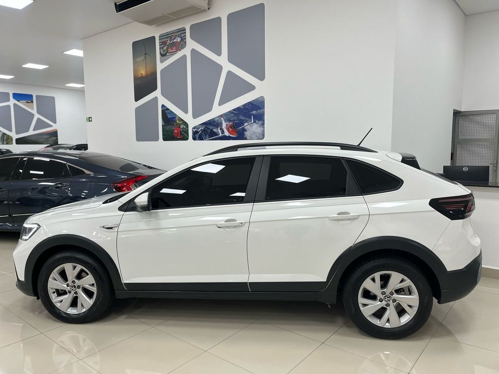 Nivus Comfortline 200 TSI