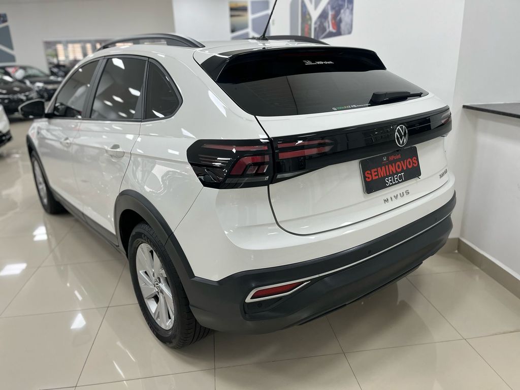 Nivus Comfortline 200 TSI