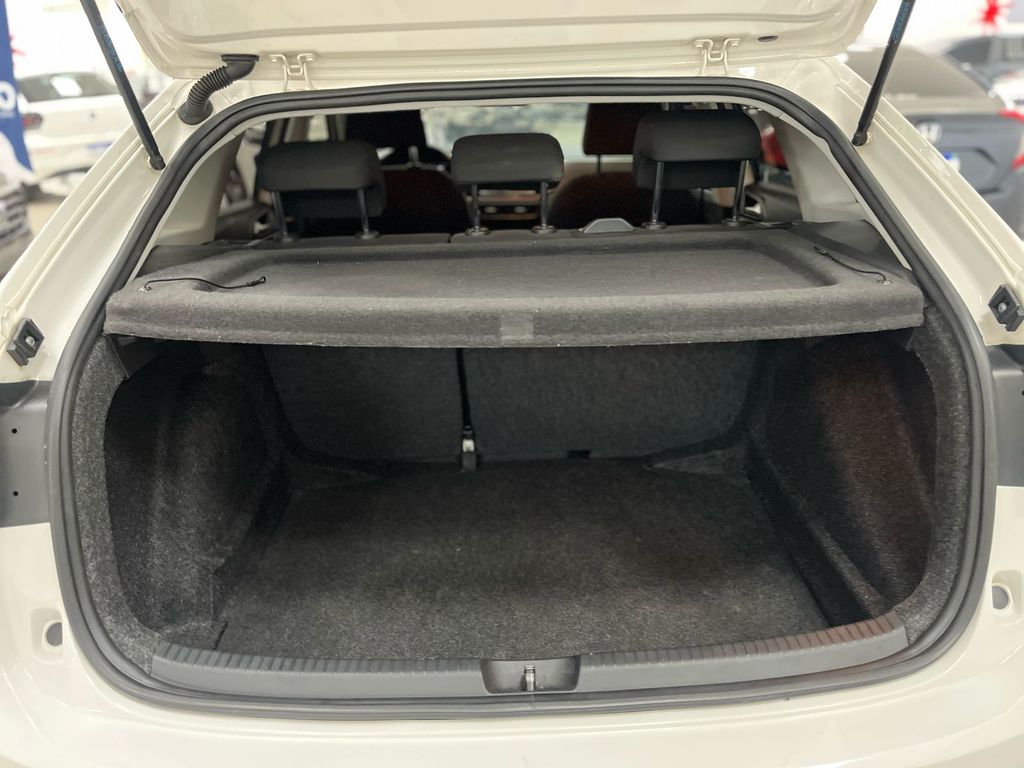 Nivus Comfortline 200 TSI
