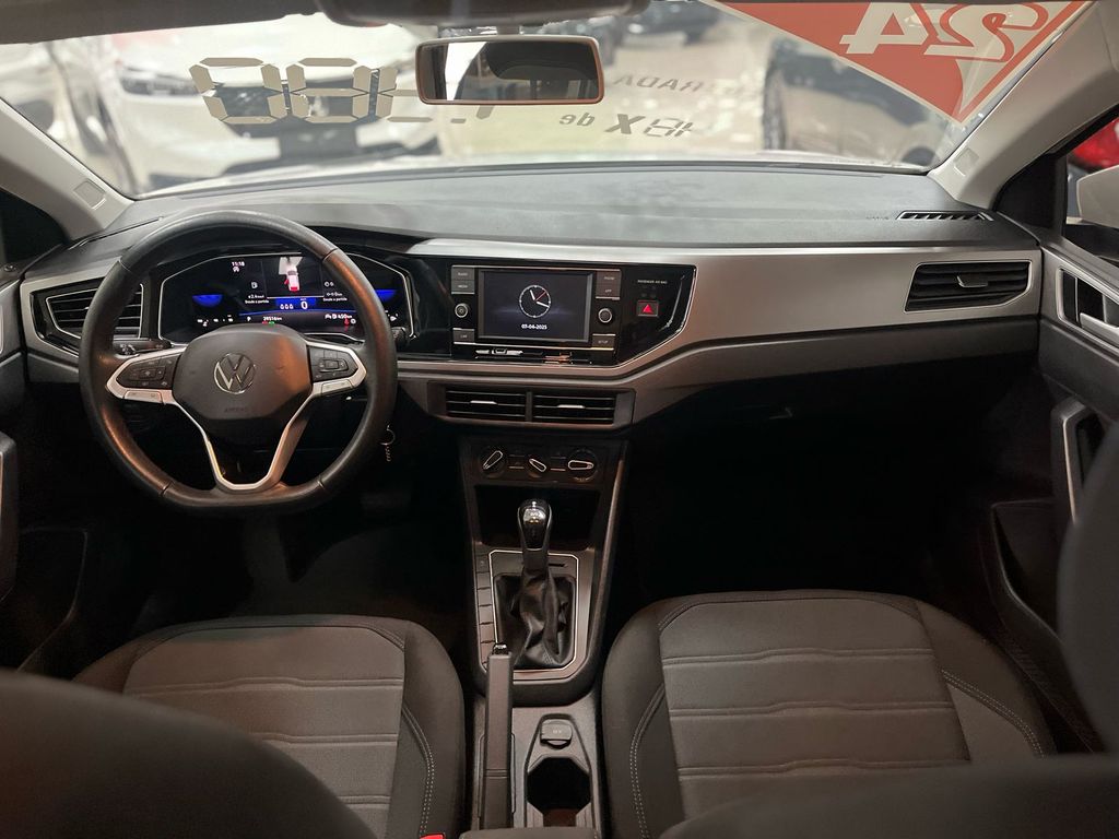 Nivus Comfortline 200 TSI