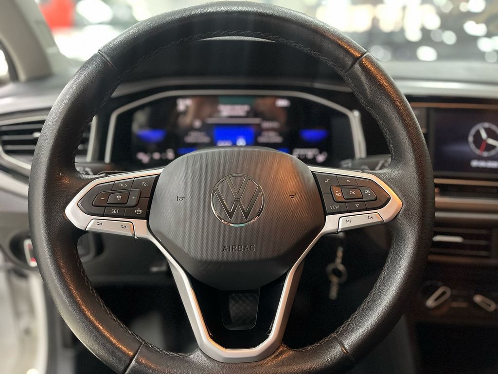 Nivus Comfortline 200 TSI