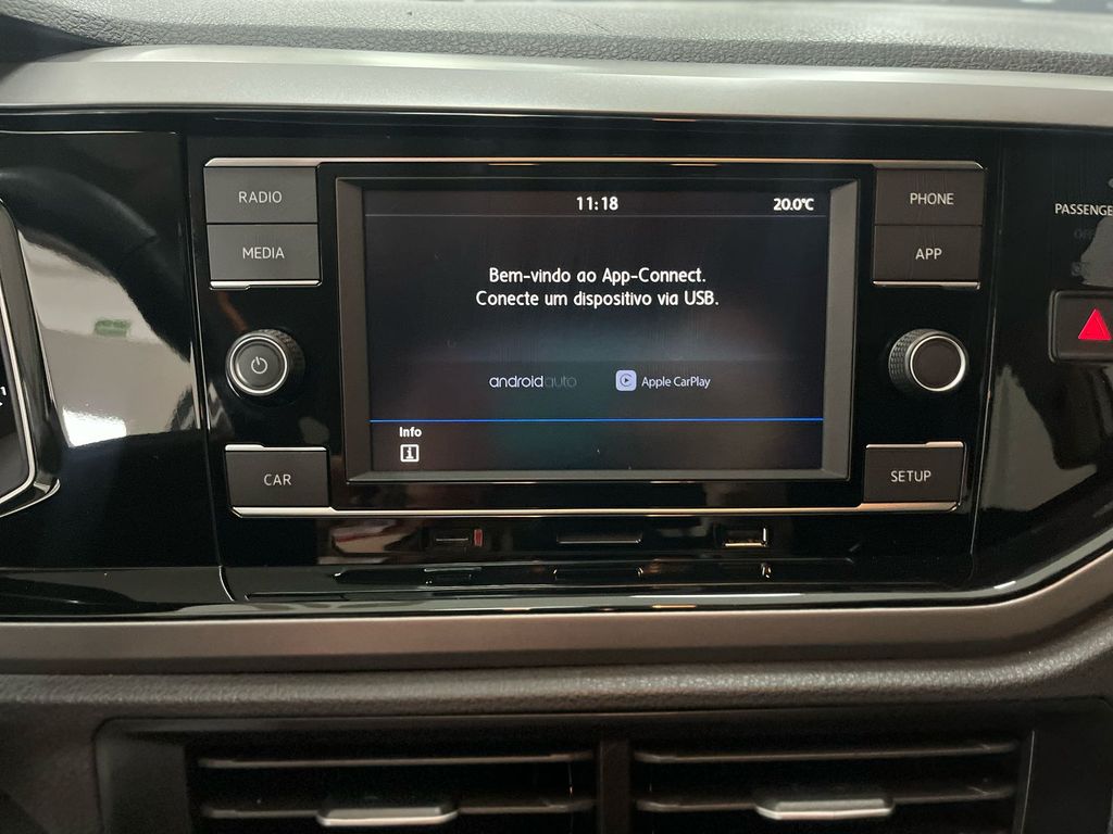Nivus Comfortline 200 TSI
