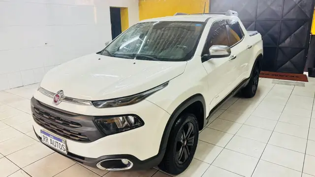 Carro Fiat Toro 2018 Freedom 1.8 AT6 4x2 (Flex)