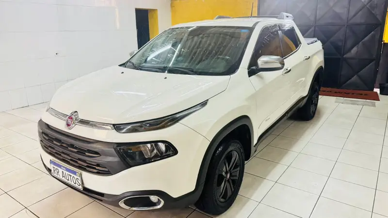 Fiat Toro Freedom 1.8 AT6 4x2 (Flex)