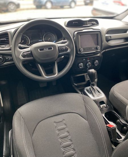 Renegade Sport T270 4x2 AT6