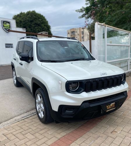 Renegade Sport T270 4x2 AT6