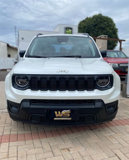 Renegade Sport T270 4x2 AT6