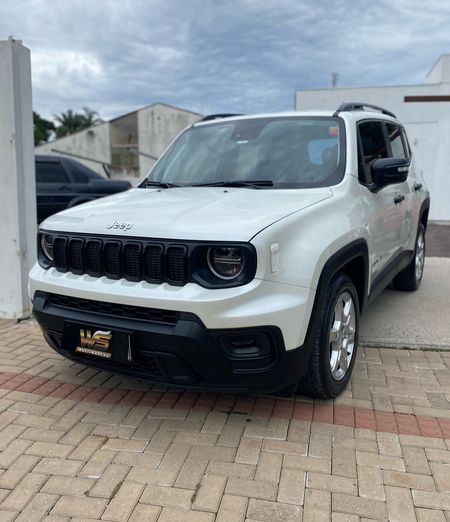 Renegade Sport T270 4x2 AT6