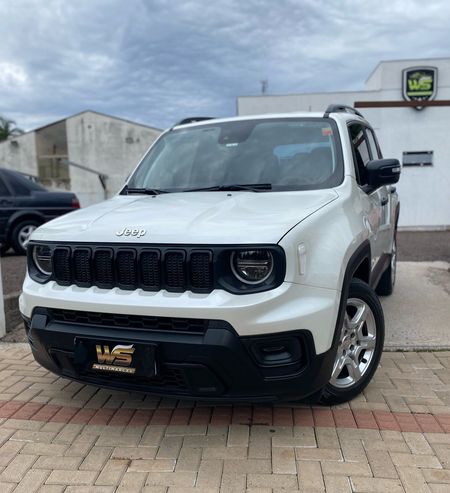 Renegade Sport T270 4x2 AT6