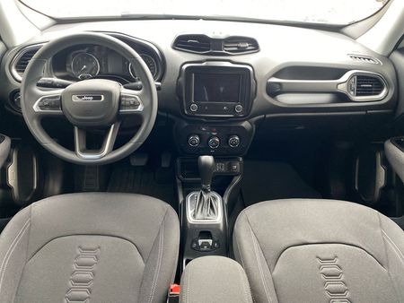 Renegade Sport T270 4x2 AT6