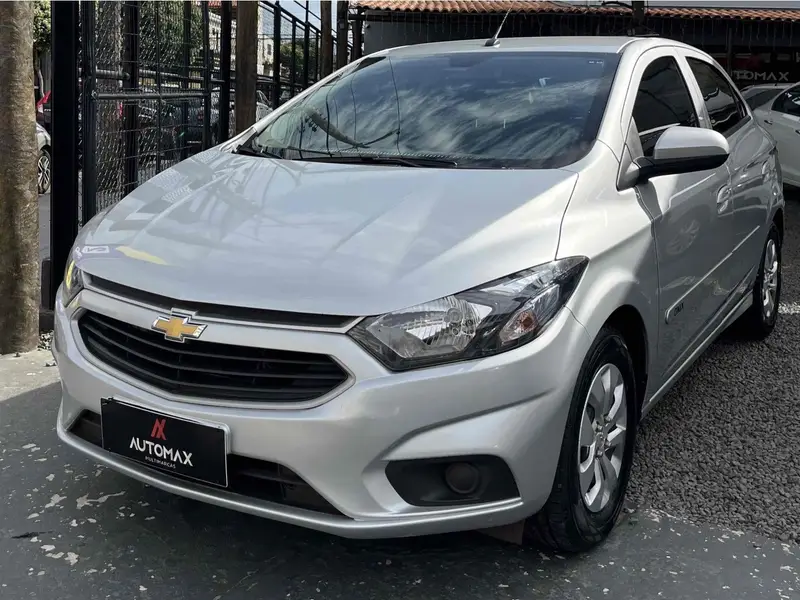 Chevrolet Onix 1.0 LT SPE/4