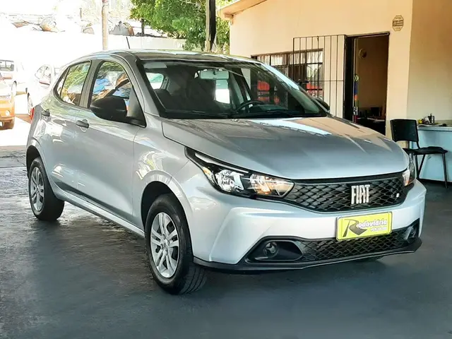Carro Fiat Argo 2023 1.0 (Flex)