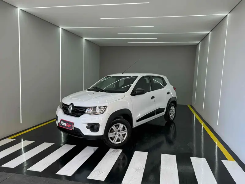 Renault Kwid Zen 1.0 12v SCe (Flex)