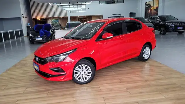Carro Fiat Cronos 2022 Drive 1.3