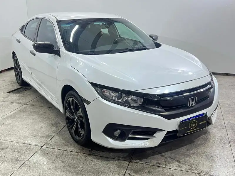 Honda Civic 2.0 Sport