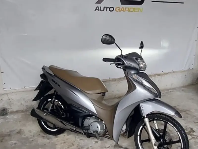 Honda Biz 125i Flex
