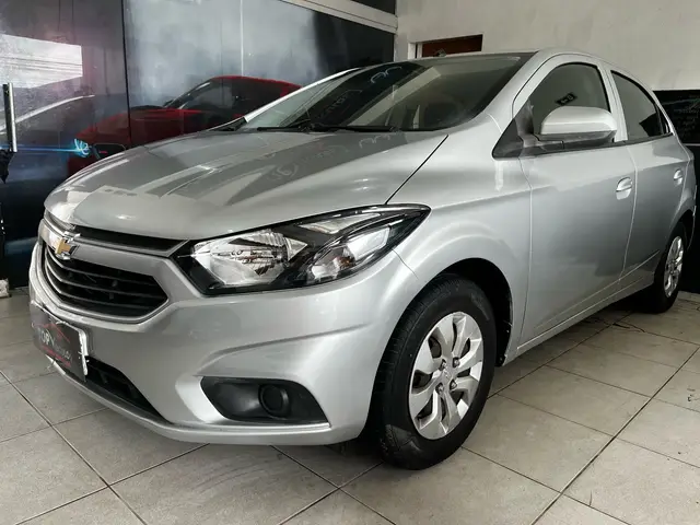 Carro Chevrolet Onix 2018 1.0 LT SPE/4