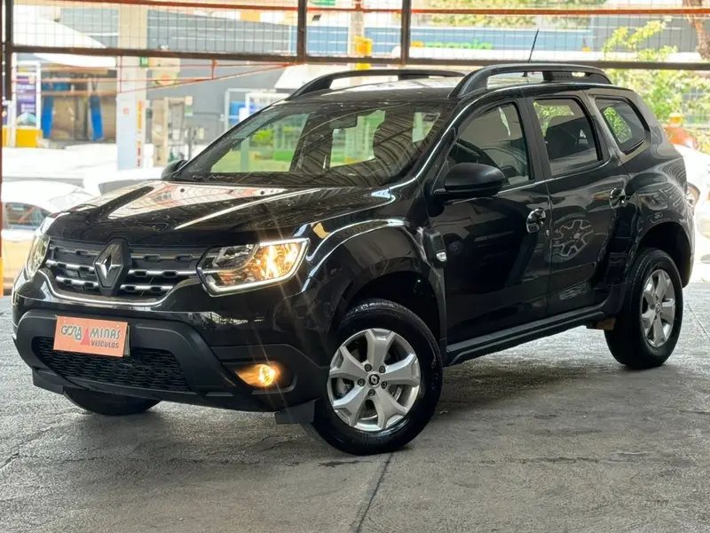 Renault Duster Intense 1.6 16V (Flex) (Aut)