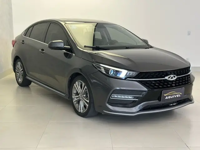 Carro CAOA Chery Arrizo 6 2021 1.5 GSX Turbo Flex (Aut)