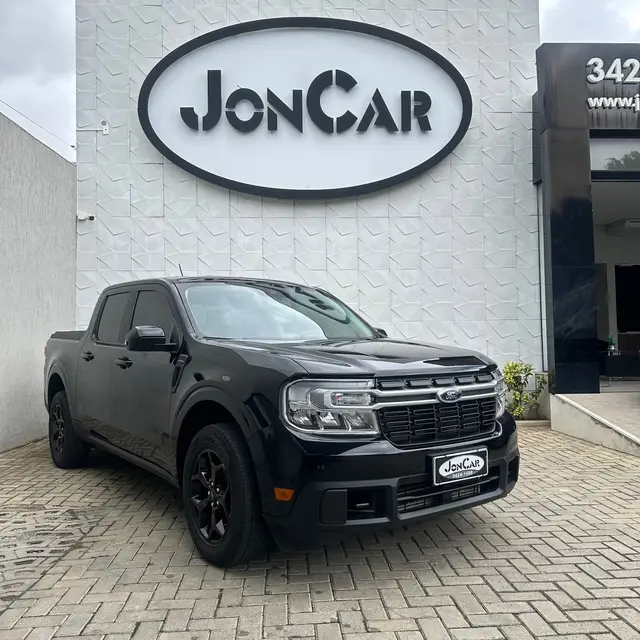 Carro Ford Maverick 2023 Lariat FX4 2.0 4x4 (Aut)
