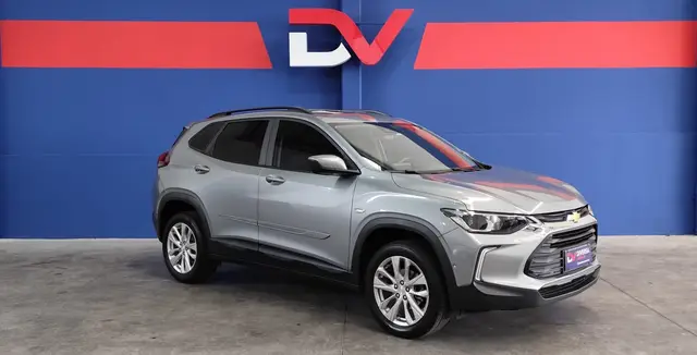 Carro Chevrolet Tracker 2024 LTZ 1.0 Turbo (Aut.)