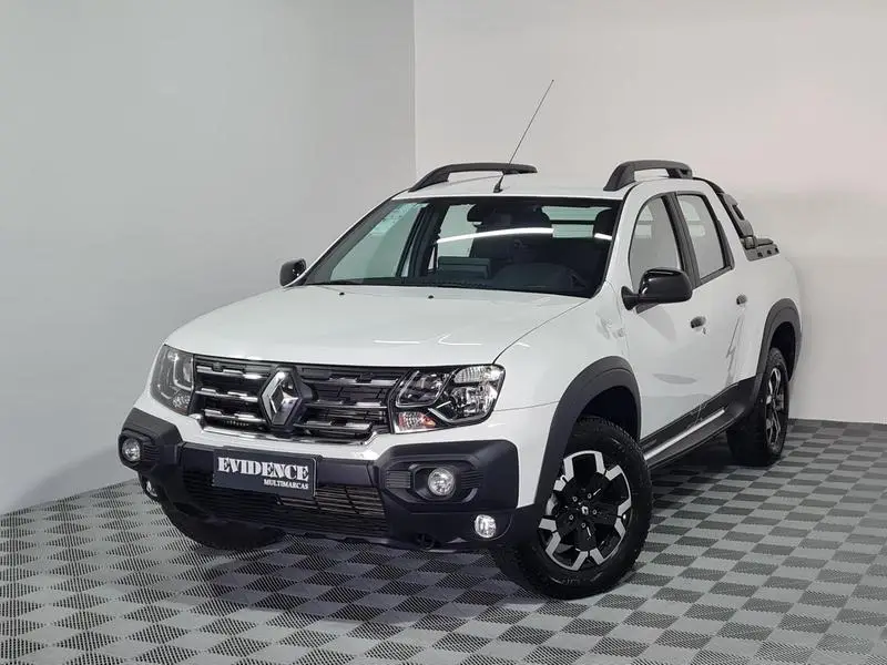 Renault Oroch Outsider 1.3 (Flex) (Aut.)
