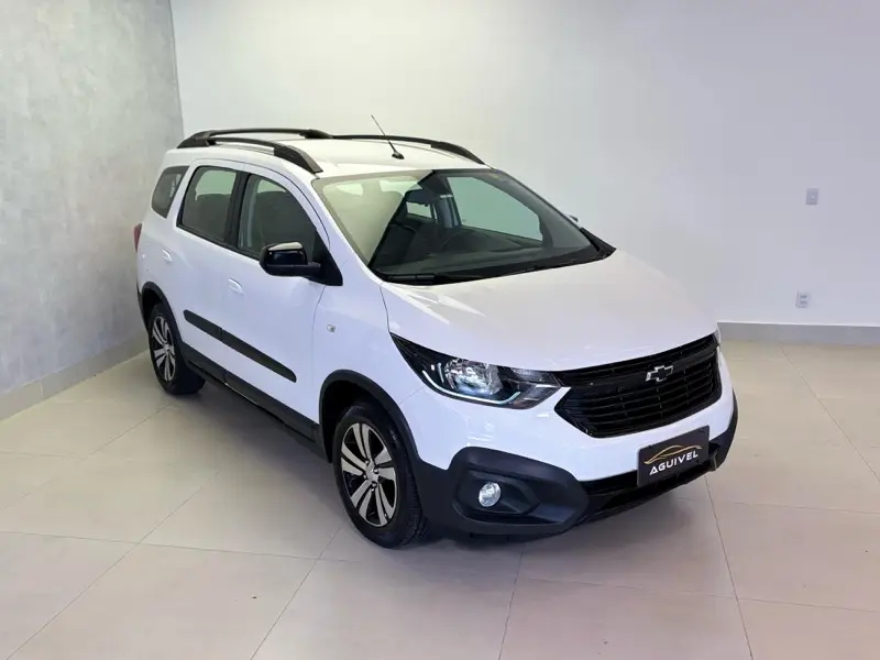 Chevrolet Spin Activ7 1.8 (Aut.)