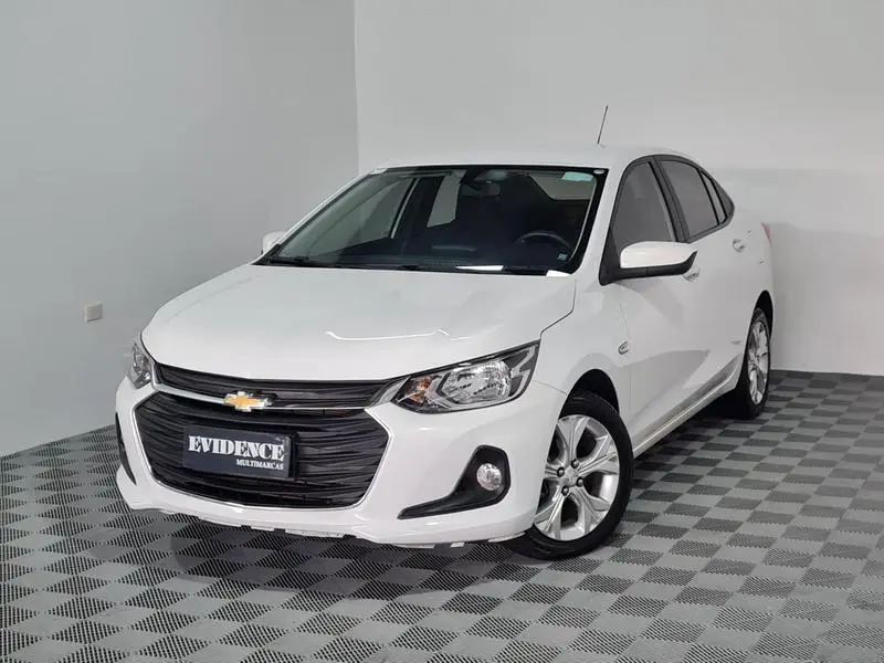 Chevrolet Onix Plus LTZ 1.0 Turbo (Aut.)