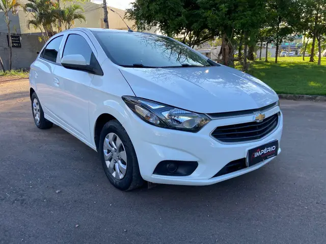 Carro Chevrolet Onix 2019 1.0 LT SPE/4