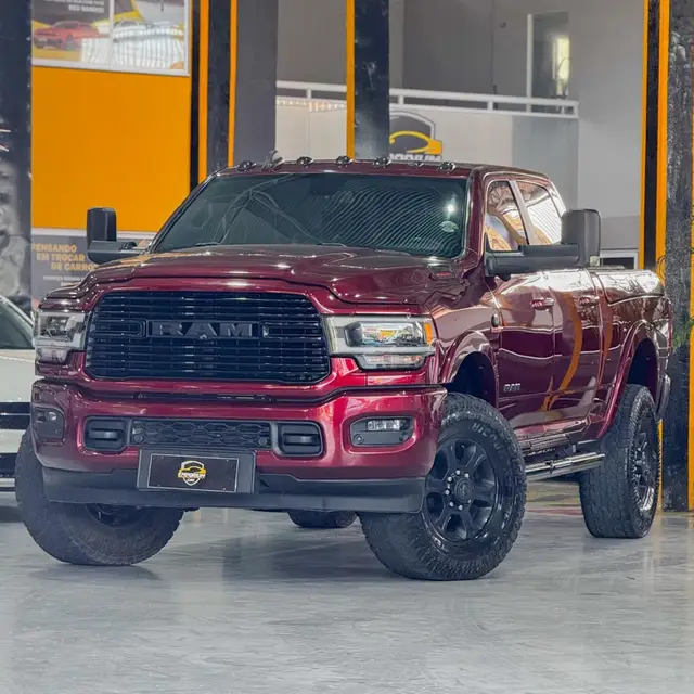 Carro RAM 2500 2020 Ram 2500 CD 6.7 4X4 Laramie