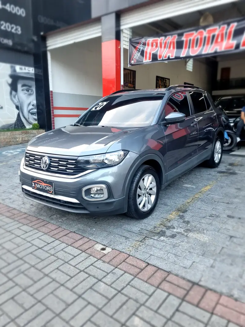 Volkswagen T-Cross 1.0 200 TSI