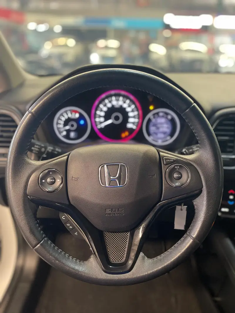 Honda HR-V EXL 1.8