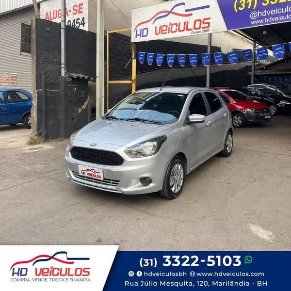Ford Ka 1.0 SE (Flex)