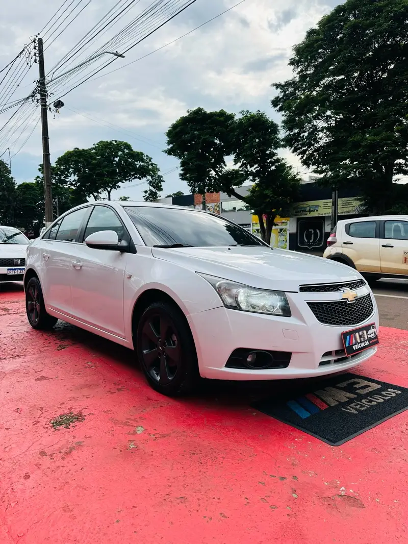Chevrolet Cruze LT 1.8 16V Ecotec (Aut)(Flex)