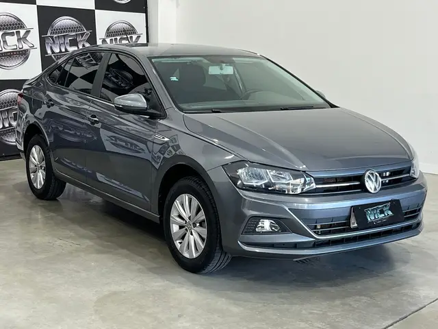 Carro Volkswagen Virtus 2022 1.0 200 TSI Comfortline (Flex) (Aut)