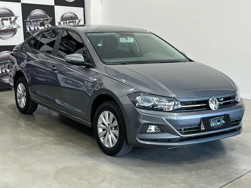 Volkswagen Virtus 1.0 200 TSI Comfortline (Flex) (Aut)
