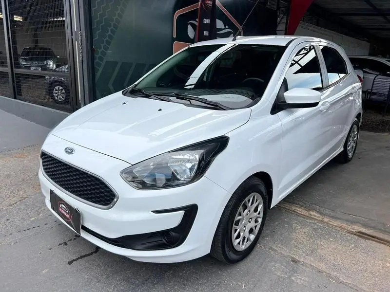 Ford 1.0 SE (Flex)