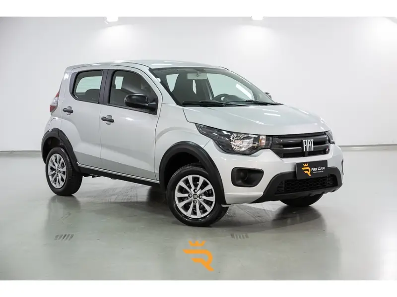 Fiat Mobi Trekking 1.0
